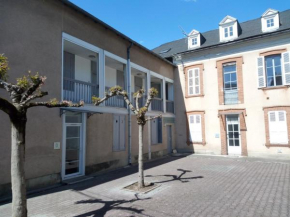Chambre Privative Jardin Massey